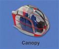 HM-053-Z-04 Canopy (кабина)